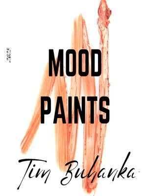 cover image of Mood Paints